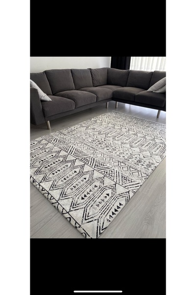 AZRACA HOME İPEK KADİFE HALI ÖRTÜSÜ