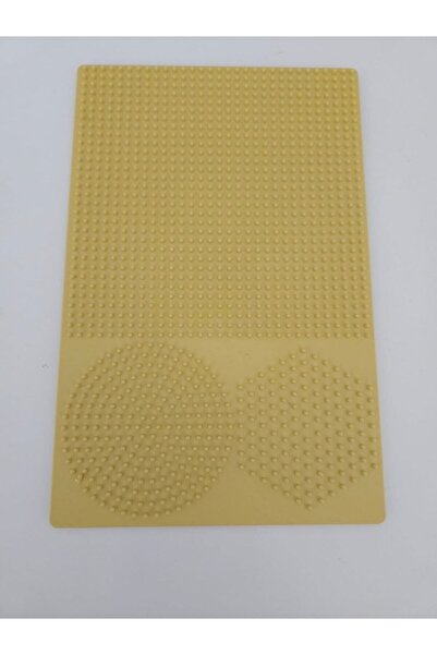 Dr.Yontuç Mărgele galbene care se lipesc la căldură cu fier de călcat Tampă de șireturi Dimensiune mare