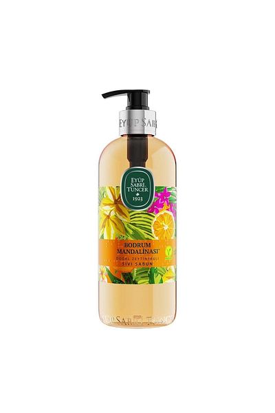 Eyüp Sabri Tuncer Bodrum Tangerine Liquid Soap 500 ml