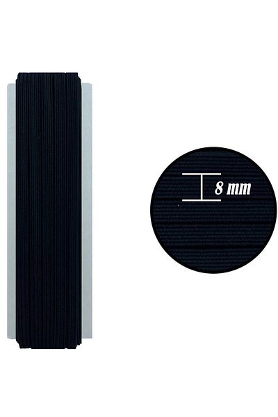 Tek-İş Tekis Leg Rubber 8 Mm Yellow Rubber 10 Meters