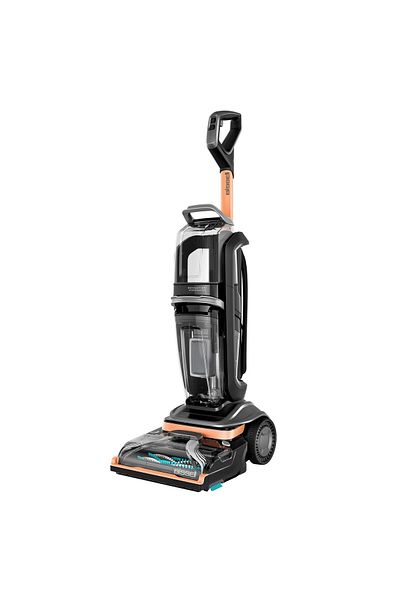Bissell New Carpet Washer Revolution Hydrosteam Deep Cleaner, 3672E