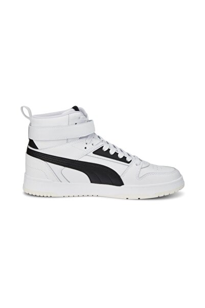 Puma 38583901 RBD Game Beyaz Boğazlı Günlük Spor Ayakkabı Sneaker