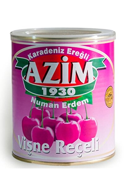 AZİM Vişne Reçel 1 Kg