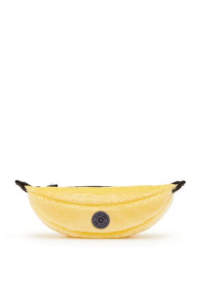 Kipling Μεσαίο θήκη για μολύβι μπανάνας