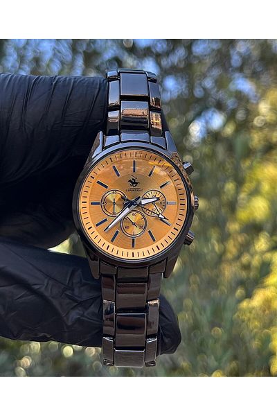 G Sport POLO Metal Luxury Women's Wristwatch