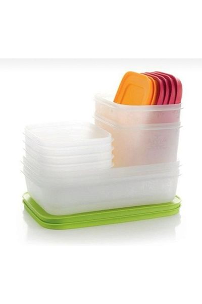 Tupperware Alaska Set of 5