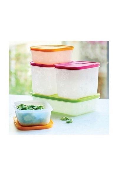 Tupperware Alaska Set of 5