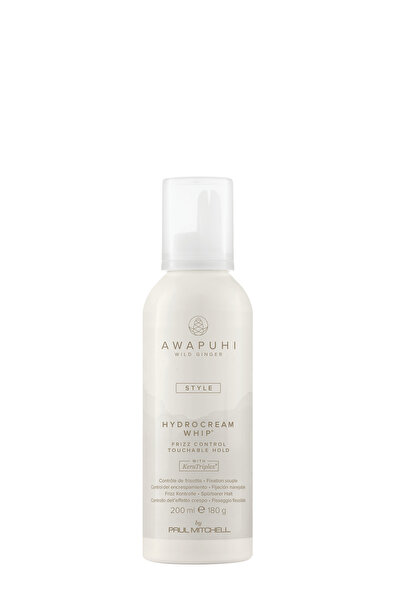 Paul Mitchell AWAPUHI WILD GINGER HYDROCREAM WHIP SAÇ KÖPÜĞÜ 200 ML