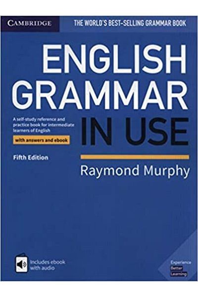 Cambridge University Press It Is Online Coded Product - English Grammar in Use with Answers and Interactive Ebook