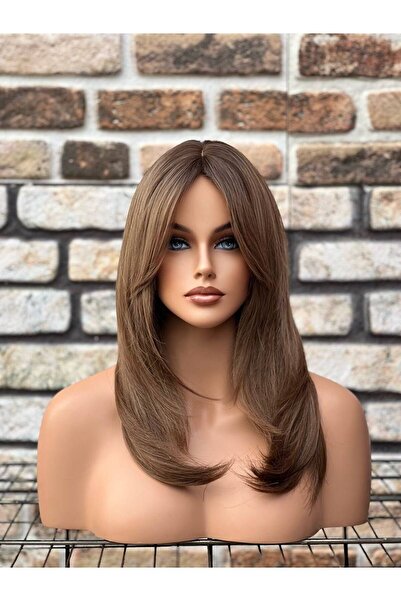 Peruk Avm Vip Özel Ombreli Perçemli Yeni Sezon Serisi