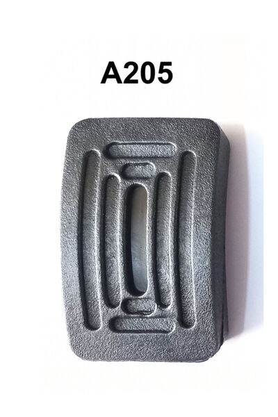 EGZOZCUM Renault R12 Toros Debriyaj Pedal Lastiği Kauçuğu Reno