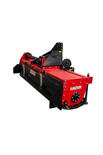 TarımGaraj Alpler 120 Sabit Mini Rotovatör