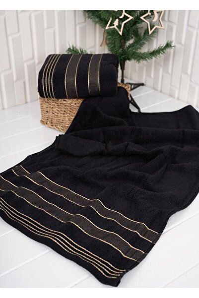 Baveno 2-комплектний набір рушників із 100% бавовни в подарунковій коробці