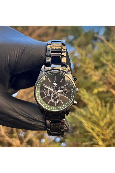 G Sport POLO Metal Luxury Women's Wristwatch