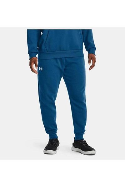 Under Armour Ua Rival Fleece Joggers Blue