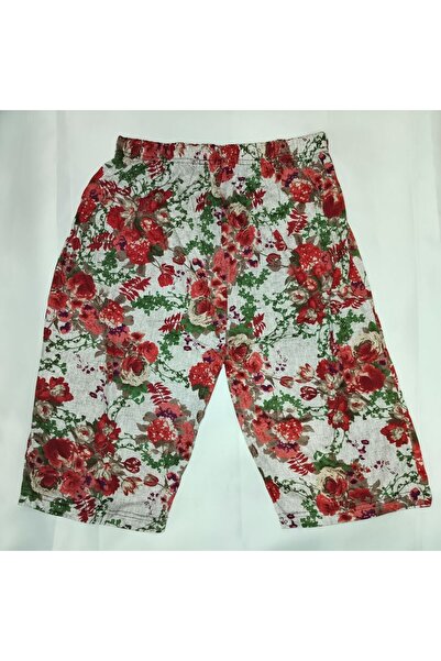 MasmaviMilla Συσκευασία 2 τεμαχίων Γυναικεία βερμούδα βισκόζης με 2 τσέπες κά...