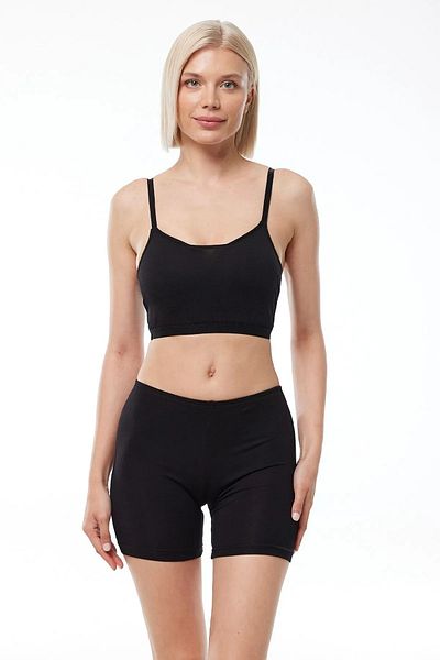 Anıt 5 Pieces Women's Short Tights - 96% Cotton and 4% Lycra