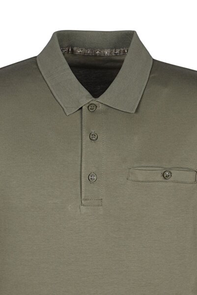 Masimar Men's Polo Neck T-Shirt