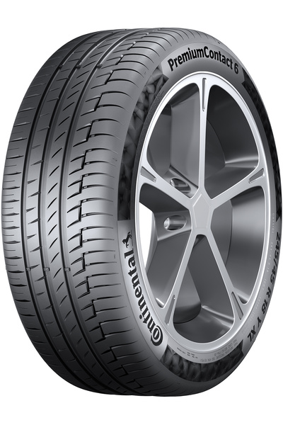 Continental 235/50r19 99v Premiumcontact 6 Vol 2024 Üretim Yaz Lastiği