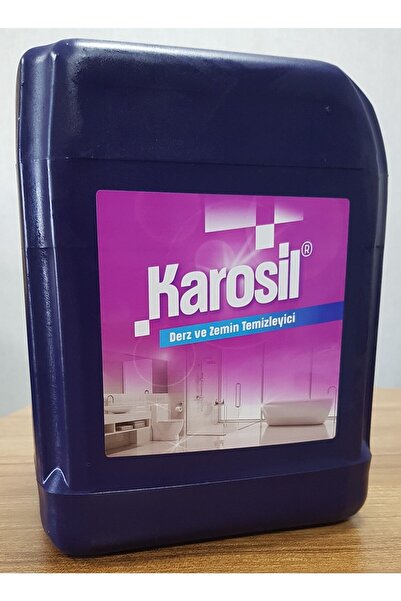 Poleks Karosil ( Derz Ve Zemin Temizleyici ) Üstün Kalitede Üretim