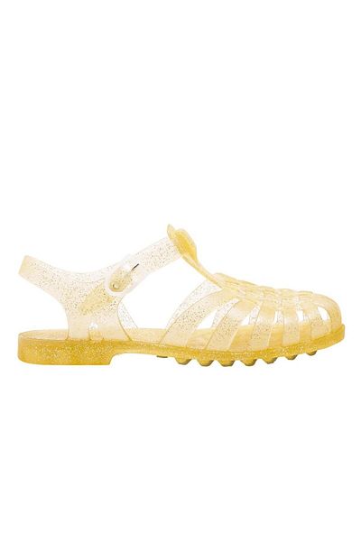 MEDUSE Yellow Children's Sandals