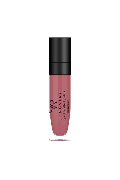 Golden Rose LONG STAY LIQUID MATTE LIPSTICK NO:35
