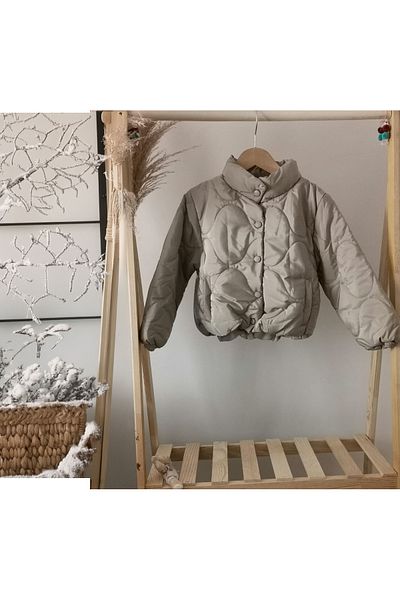 Morpembej Unisex Children's Coat - Inflatable Quilted