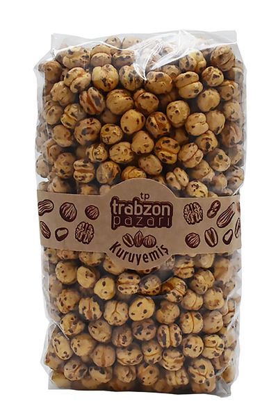 TRABZON PAZARI 260 G Domestic Double Roasted Yellow Chickpeas