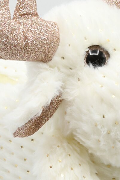 Twigy Γυναικείες παντόφλες ζώων White Deer Star