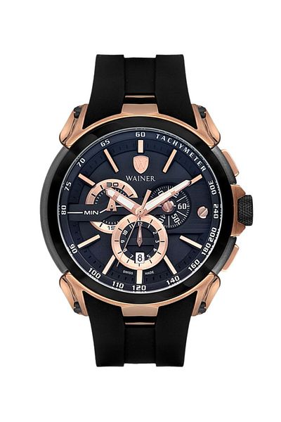 Wainer WA.16910-A Men's Wristwatch