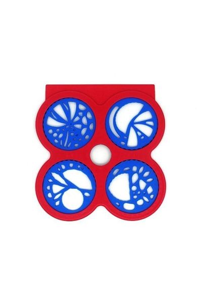 Tes Yayıncılık Geometric Roll Set