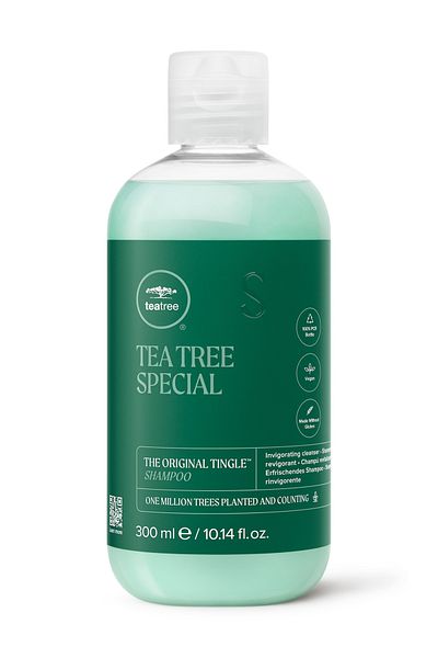 Paul Mitchell Tea Tree Special - 300 Ml Revitalizing Shampoo