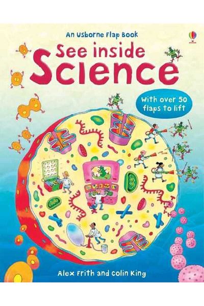 Usborne Smooth Looks For Science