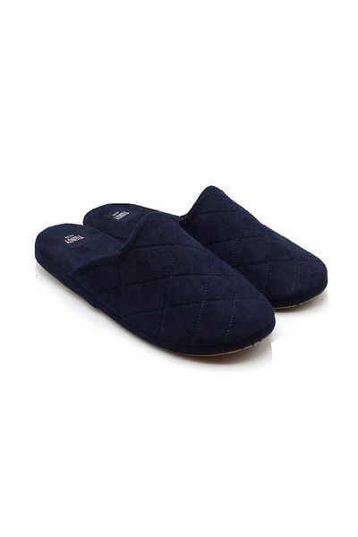 Twigy Ανδρικές παντόφλες Navy Blue Bako House