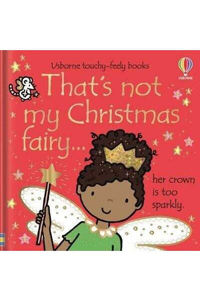 The Usborne إنها ليست جنية عيد الميلاد الخاصة بي