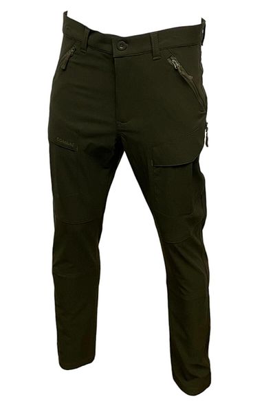 Combat Tactical Tactical Outdoor Jogger Pants - Cargo Pocket, Comfort - 525