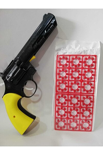 Genel Markalar Patlar Pat Pat Tabanca Oyuncak - Çocuklar İçin Eğlenceli Oyun Silahı