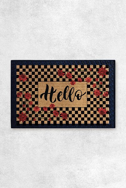 Popcorn Kids ÇERÇEVELİ PASPAS - HELLO FLOWER