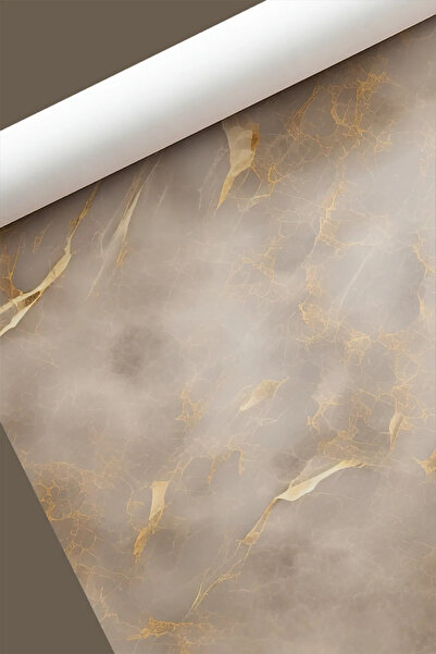 AFOIL Kendinden Yapışkanlı Desenli Kaplama Folyosu