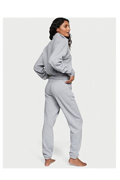Victoria's Secret VICTORIA'S SECRET COZY LOUNGE FLEECE JOGGER SET COTTON FLEECE Tracksuit SET ST11230646
