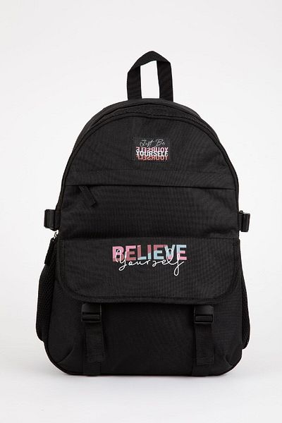 DeFacto Unisex School Backpack C5615Axns