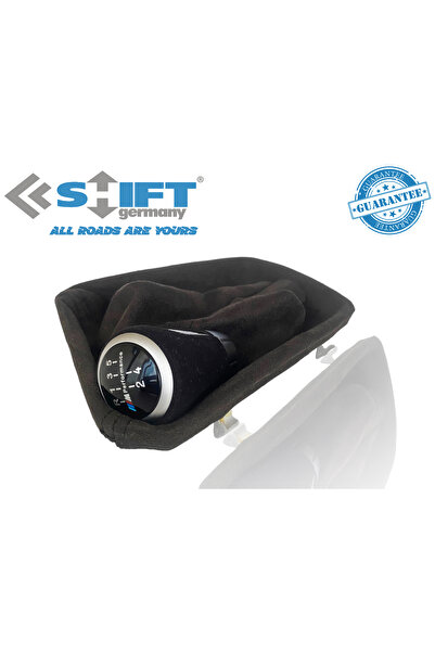 SHIFT Germany Bmw 3 Serisi E36 Alcantara Vites Körüğü ve Performance 5 ileri ...