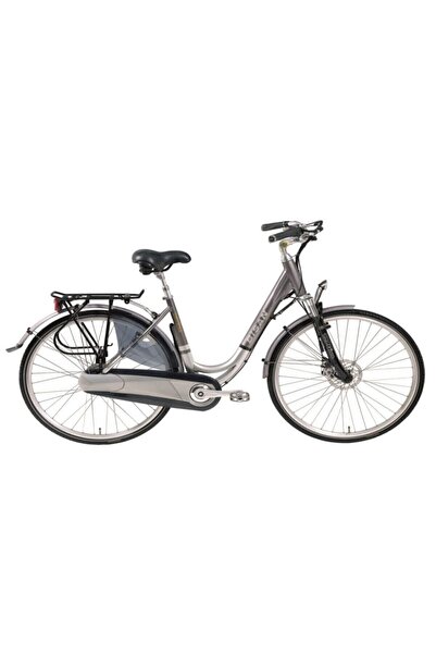 Bisan Smyrna Göbekten 8 Vites 28 Jant Şehir Bisikleti ( Teşhir Ürünü )