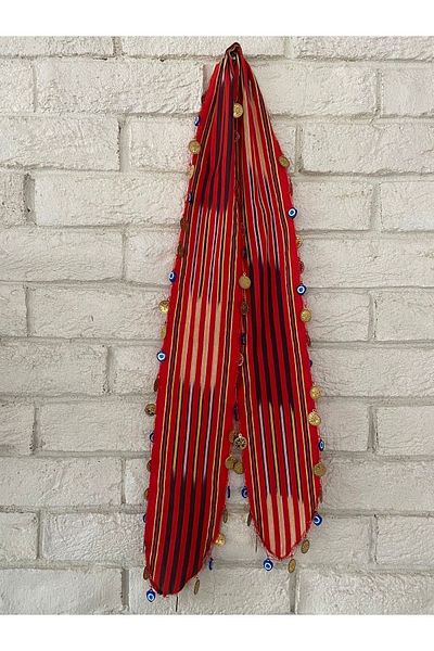 FIRAT RİZE BEZLERİ Keşan Woven Scarf