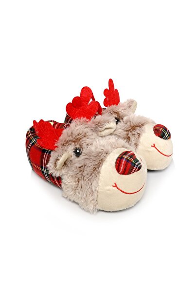 Twigy Papuci pentru bărbați Tw Geyik cu animale