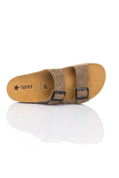 Twigy Leo Mink Men's Slippers Wpp0773