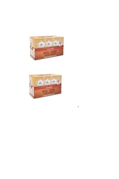 Çaykur ÇAYKUR BOLDEM 6 LI 750 GR 2 ADET
