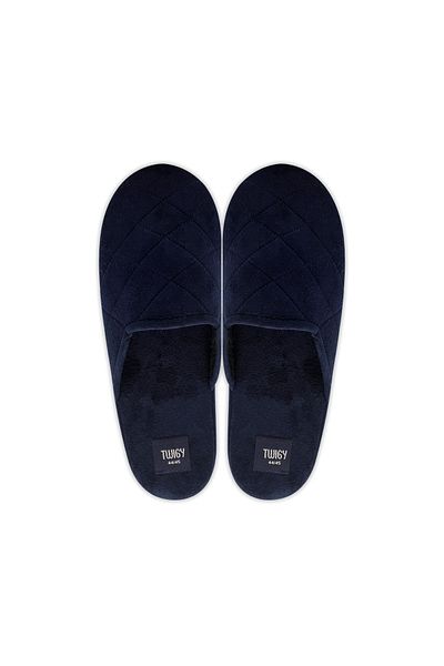 Twigy Ανδρικές παντόφλες Navy Blue Bako House