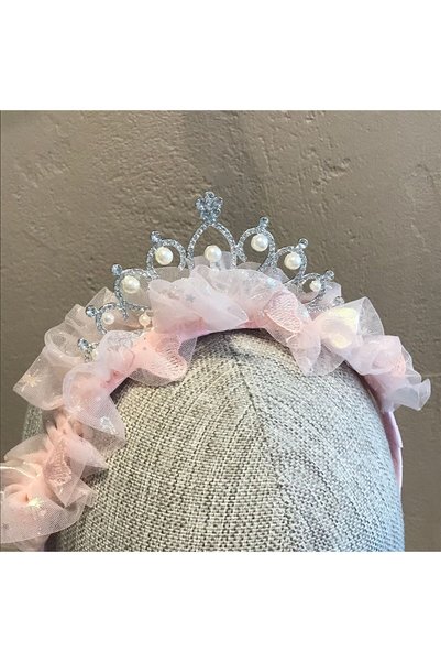 Refia co Princess Crown with Stones