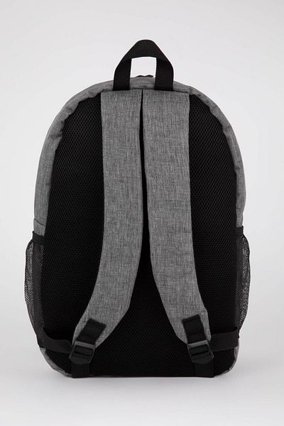 DeFacto Unisex School Backpack - with Laptop Compartment, Y1369azns